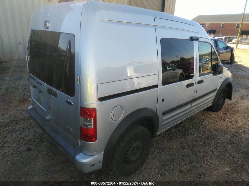 2013 FORD TRANSIT CONNECT XLT - NM0LS6BN9DT137832