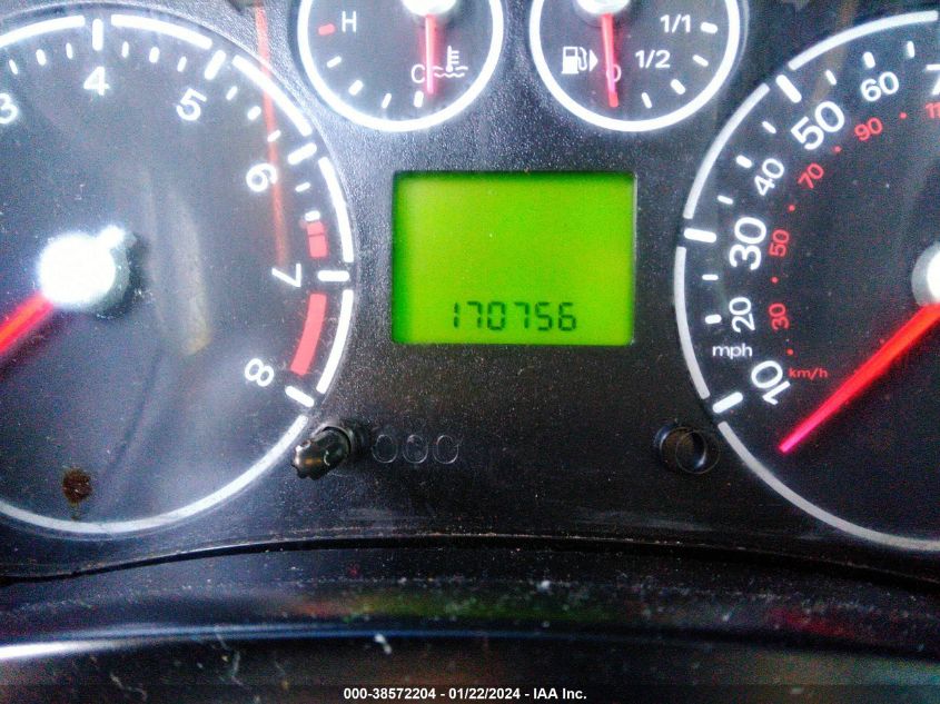 2013 FORD TRANSIT CONNECT XLT - NM0LS6BN9DT137832