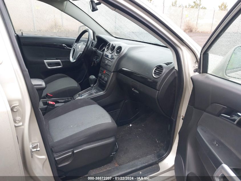 2014 CHEVROLET CAPTIVA SPORT LT - 3GNAL3EK2ES620900