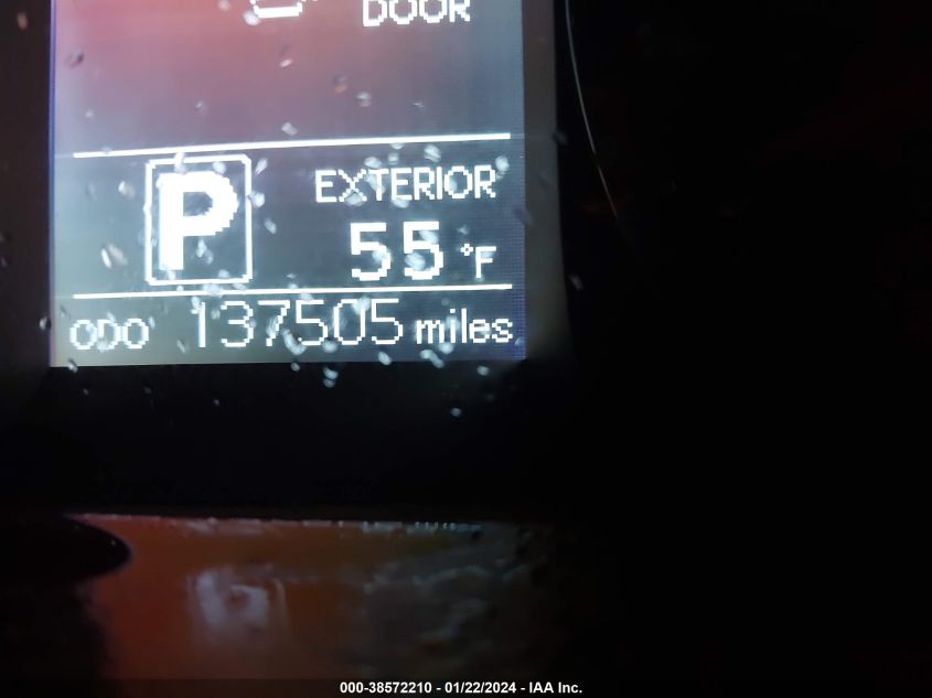 2015 TOYOTA SIENNA LE 8 PASSENGER - 5TDKK3DC0FS640742