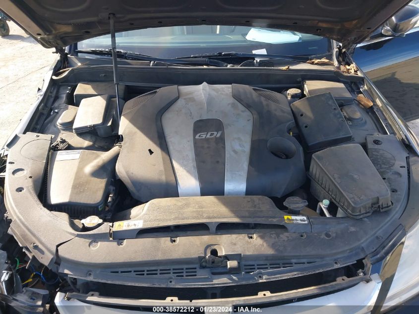 2013 HYUNDAI GENESIS 3.8 - KMHGC4DD9DU221665