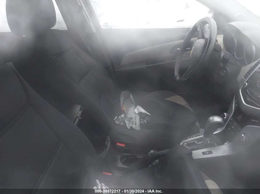 2014 CHEVROLET CRUZE LS AUTO - 1G1PA5SG1E7159622