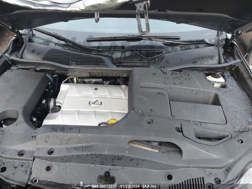 2013 LEXUS RX 350 - 2T2BK1BA5DC183756