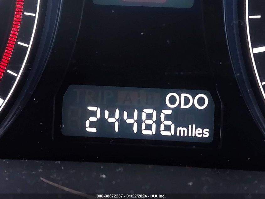 2013 LEXUS RX 350 - 2T2BK1BA5DC183756