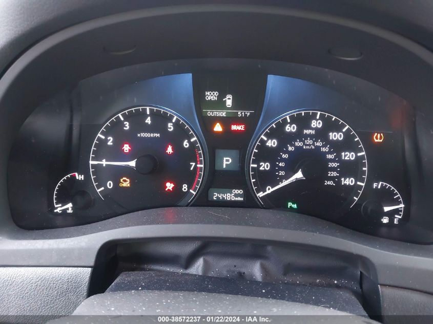 2013 LEXUS RX 350 - 2T2BK1BA5DC183756