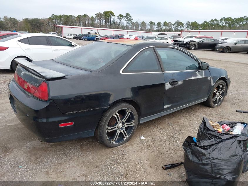 1HGCG32292A025678 | 2002 HONDA ACCORD