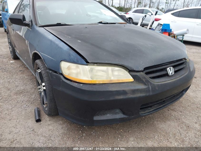 1HGCG32292A025678 | 2002 HONDA ACCORD