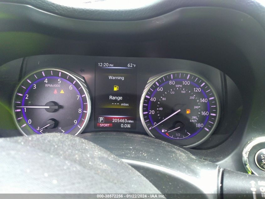 2015 INFINITI Q50 PREMIUM/SPORT - JN1BV7AP0FM355348