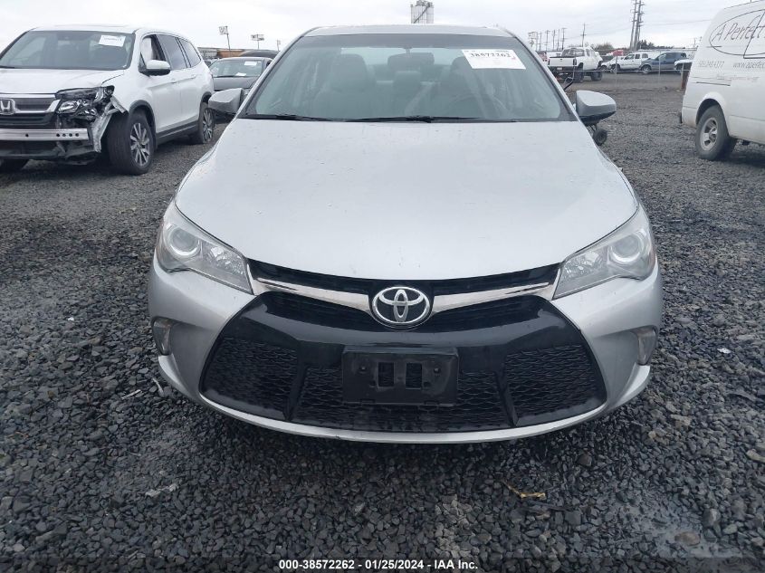 2015 TOYOTA CAMRY XSE - 4T1BF1FK0FU053400
