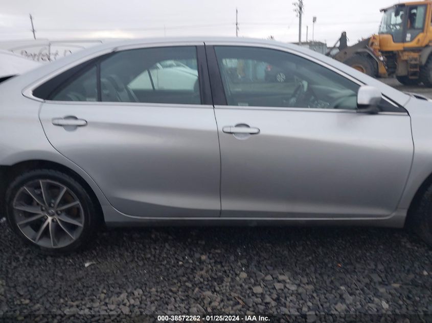 2015 TOYOTA CAMRY XSE - 4T1BF1FK0FU053400