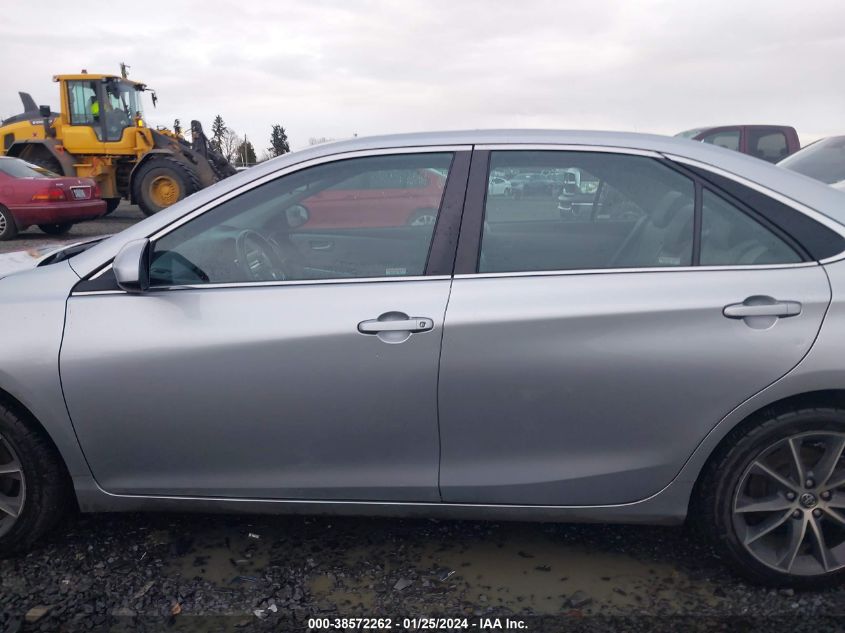 2015 TOYOTA CAMRY XSE - 4T1BF1FK0FU053400
