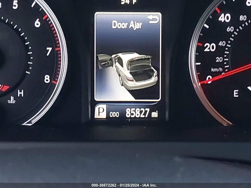 2015 TOYOTA CAMRY XSE - 4T1BF1FK0FU053400