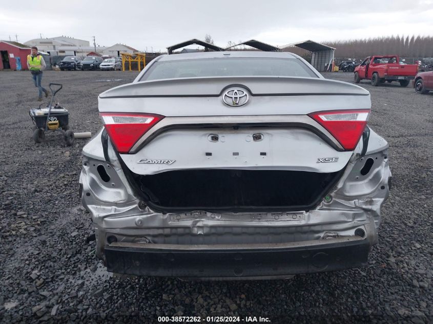 2015 TOYOTA CAMRY XSE - 4T1BF1FK0FU053400