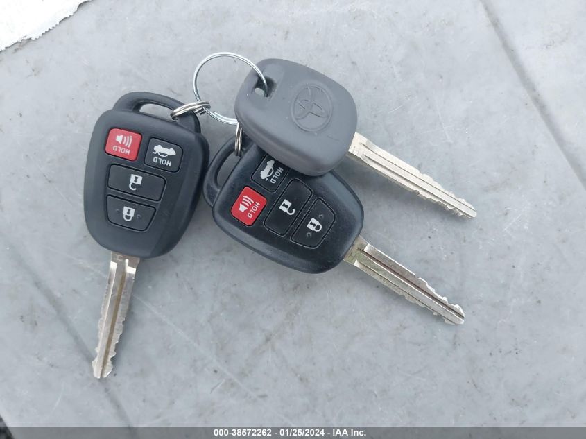 2015 TOYOTA CAMRY XSE - 4T1BF1FK0FU053400
