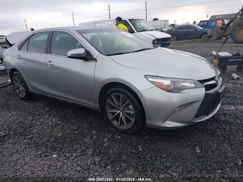2015 TOYOTA CAMRY XSE - 4T1BF1FK0FU053400