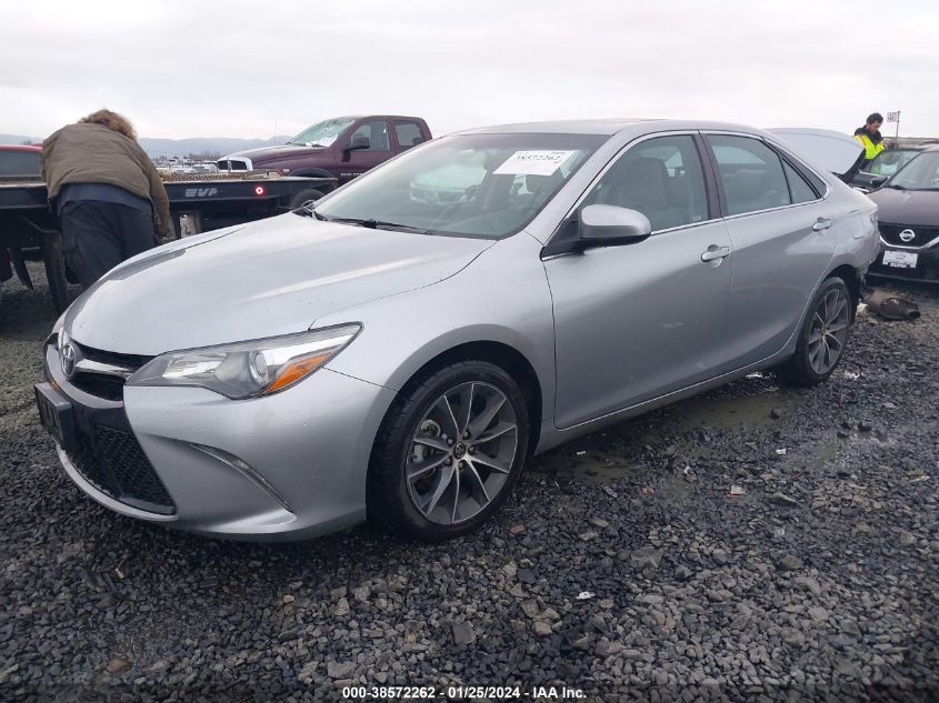 2015 TOYOTA CAMRY XSE - 4T1BF1FK0FU053400