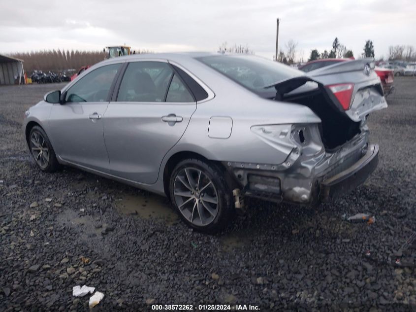 2015 TOYOTA CAMRY XSE - 4T1BF1FK0FU053400