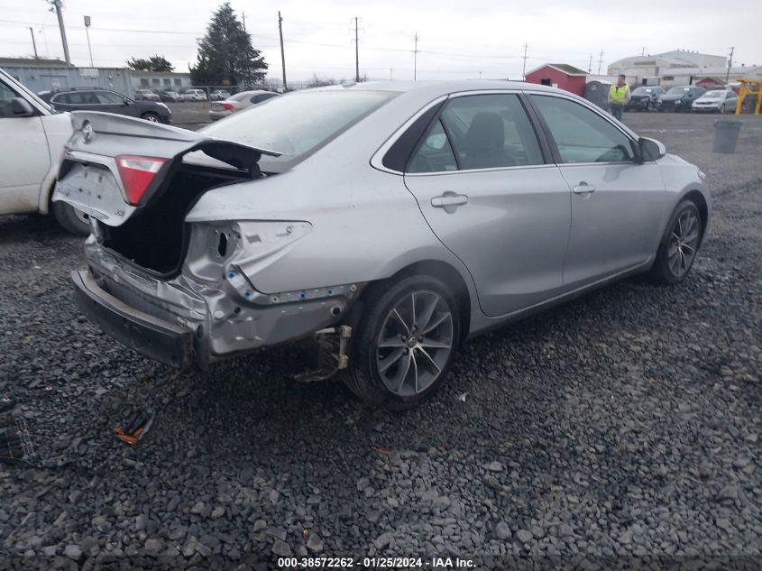 2015 TOYOTA CAMRY XSE - 4T1BF1FK0FU053400