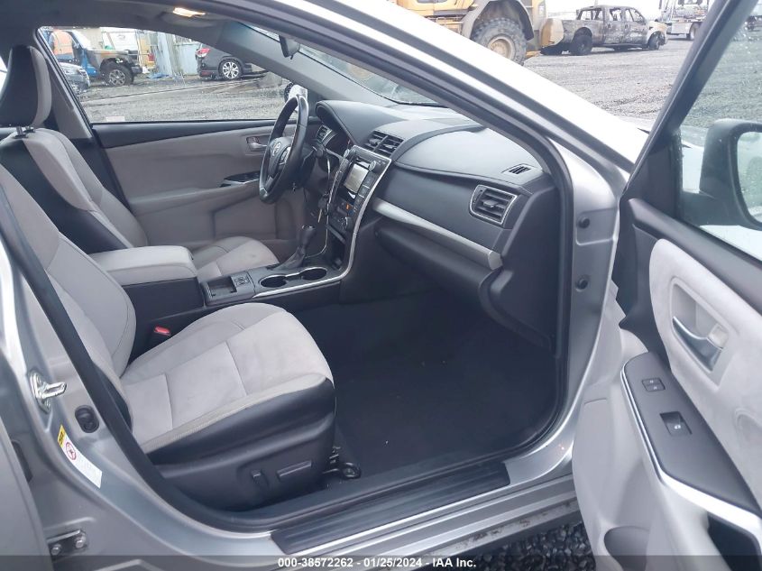 2015 TOYOTA CAMRY XSE - 4T1BF1FK0FU053400