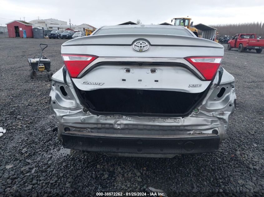 2015 TOYOTA CAMRY XSE - 4T1BF1FK0FU053400