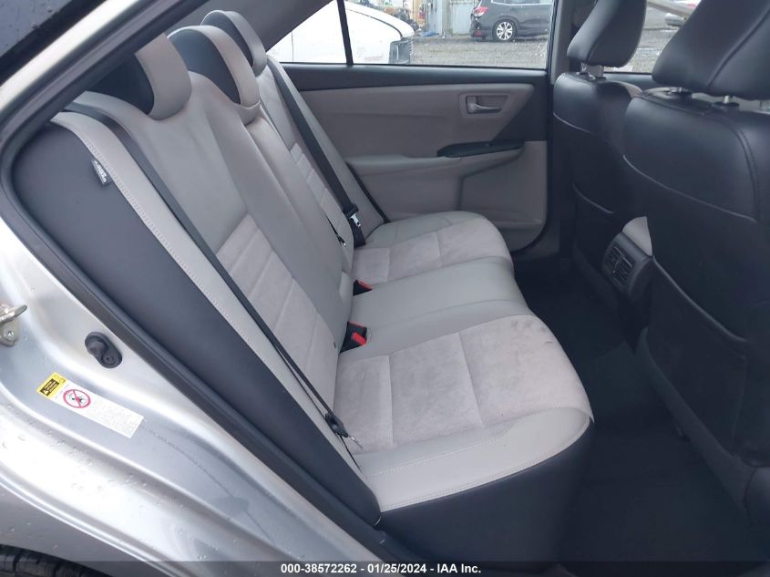 2015 TOYOTA CAMRY XSE - 4T1BF1FK0FU053400