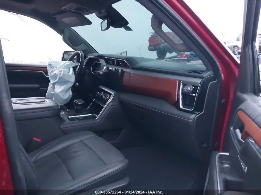 2022 GMC SIERRA 1500 4WD  SHORT BOX DENALI - 3GTUUGETXNG608368