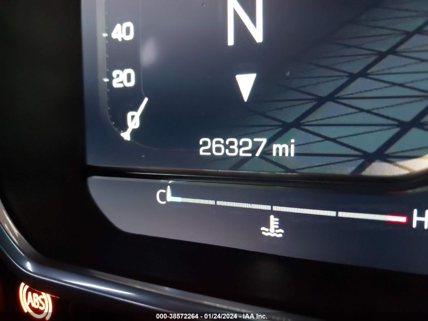 2022 GMC SIERRA 1500 4WD  SHORT BOX DENALI - 3GTUUGETXNG608368
