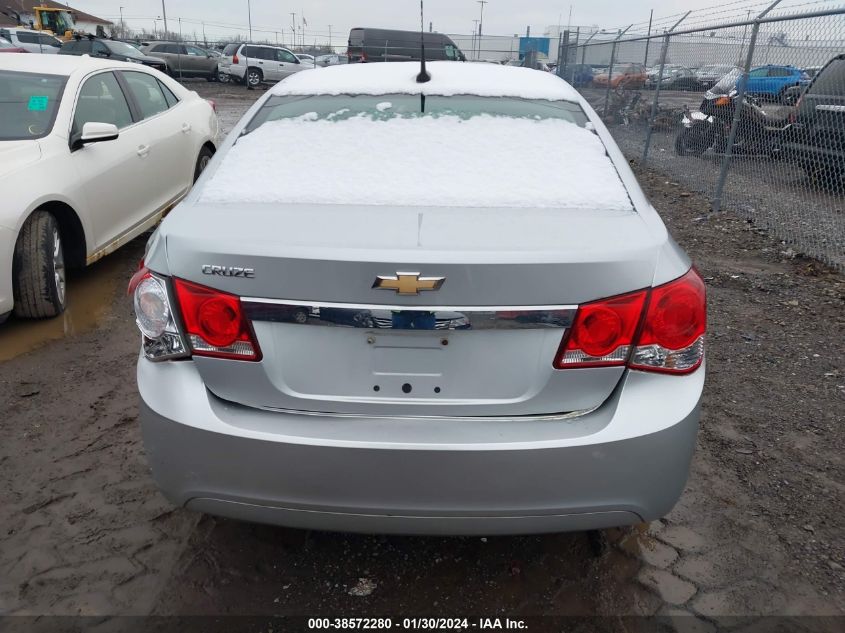2013 CHEVROLET CRUZE LS AUTO - 1G1PA5SH4D7240606