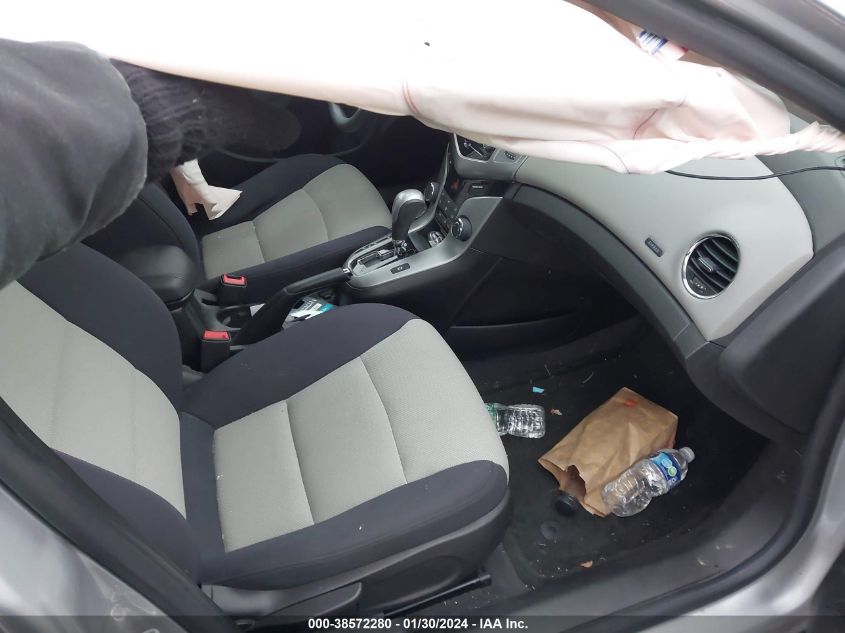 2013 CHEVROLET CRUZE LS AUTO - 1G1PA5SH4D7240606
