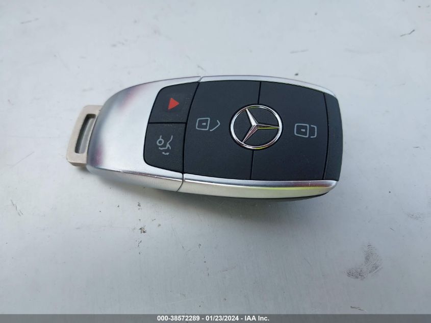 2021 MERCEDES-BENZ GLC 300 300 - W1N0G8DB4MV312717