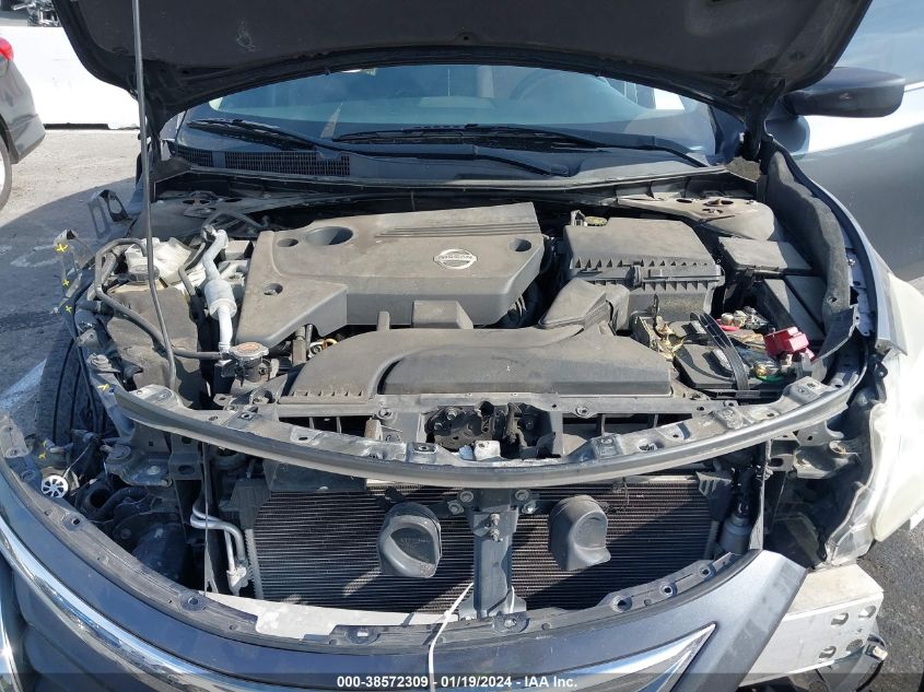 2013 NISSAN ALTIMA 2.5 SV - 1N4AL3AP3DN461569
