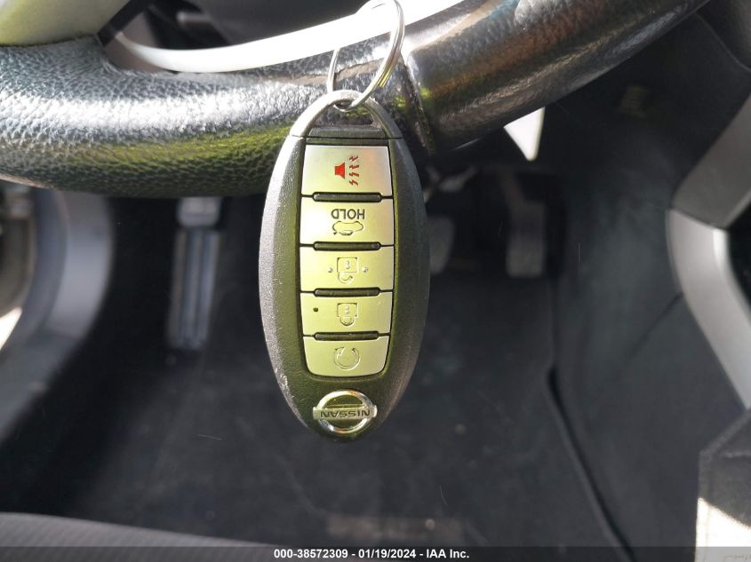 2013 NISSAN ALTIMA 2.5 SV - 1N4AL3AP3DN461569
