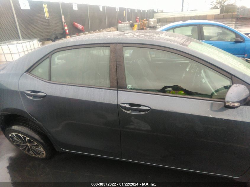 2015 TOYOTA COROLLA L/LE/LE PLS/PRM/S/S PLS - 5YFBURHE6FP266347