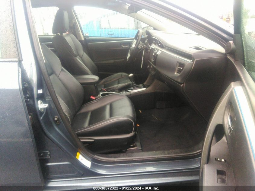 2015 TOYOTA COROLLA L/LE/LE PLS/PRM/S/S PLS - 5YFBURHE6FP266347