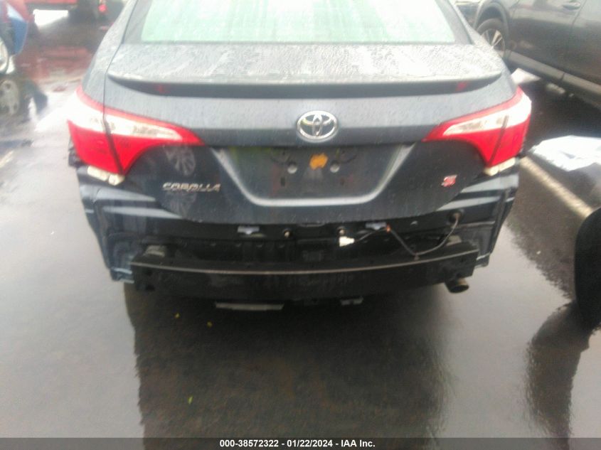 2015 TOYOTA COROLLA L/LE/LE PLS/PRM/S/S PLS - 5YFBURHE6FP266347