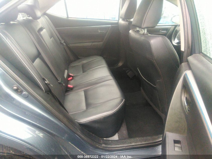 2015 TOYOTA COROLLA L/LE/LE PLS/PRM/S/S PLS - 5YFBURHE6FP266347