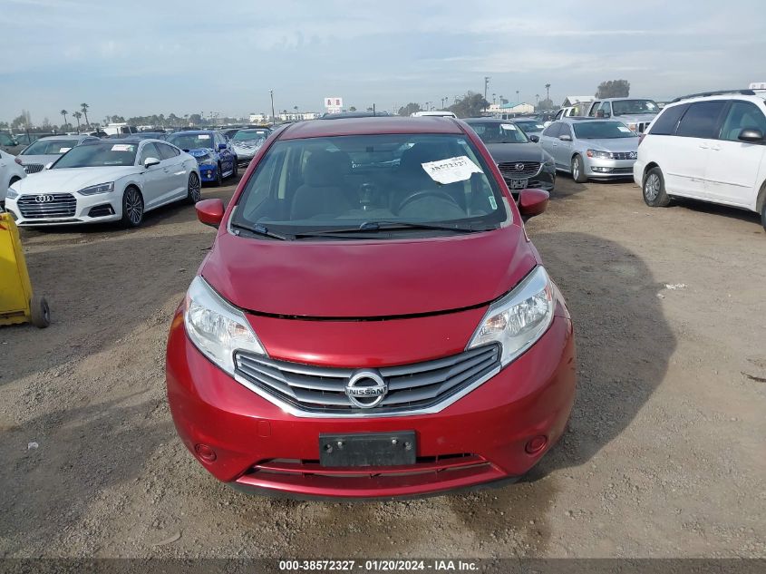 2016 NISSAN VERSA NOTE S/S PLUS/SV/SL/SR - 3N1CE2CP6GL404634