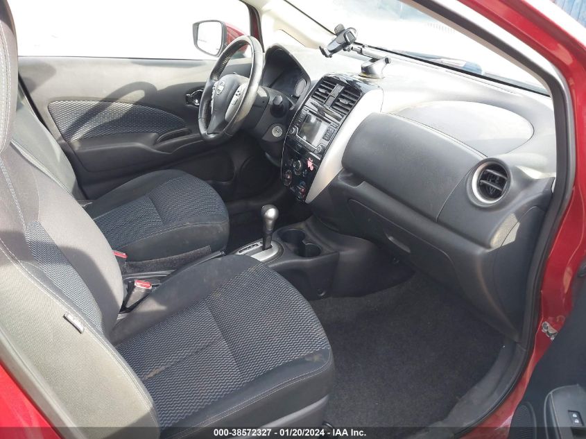 2016 NISSAN VERSA NOTE S/S PLUS/SV/SL/SR - 3N1CE2CP6GL404634