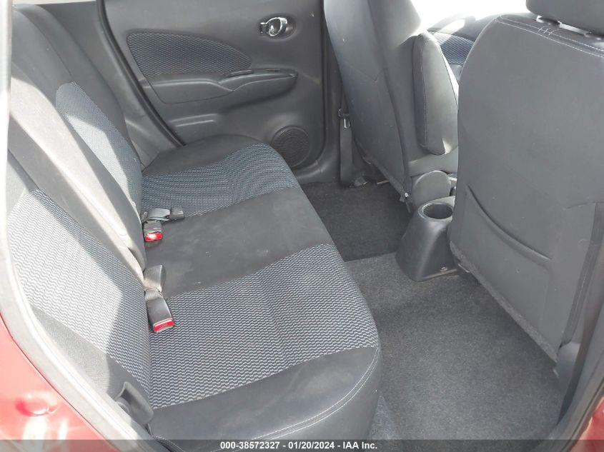 2016 NISSAN VERSA NOTE S/S PLUS/SV/SL/SR - 3N1CE2CP6GL404634