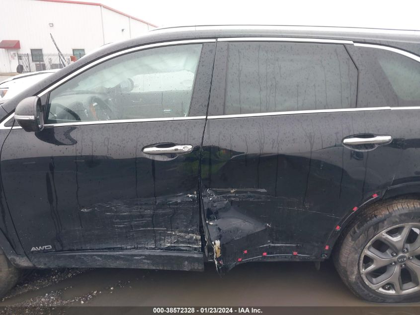 2019 KIA SORENTO SX/SXL - 5XYPKDA54KG442805