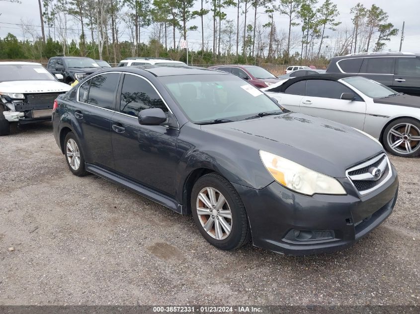 4S3BMBC68B3240293 | 2011 SUBARU LEGACY