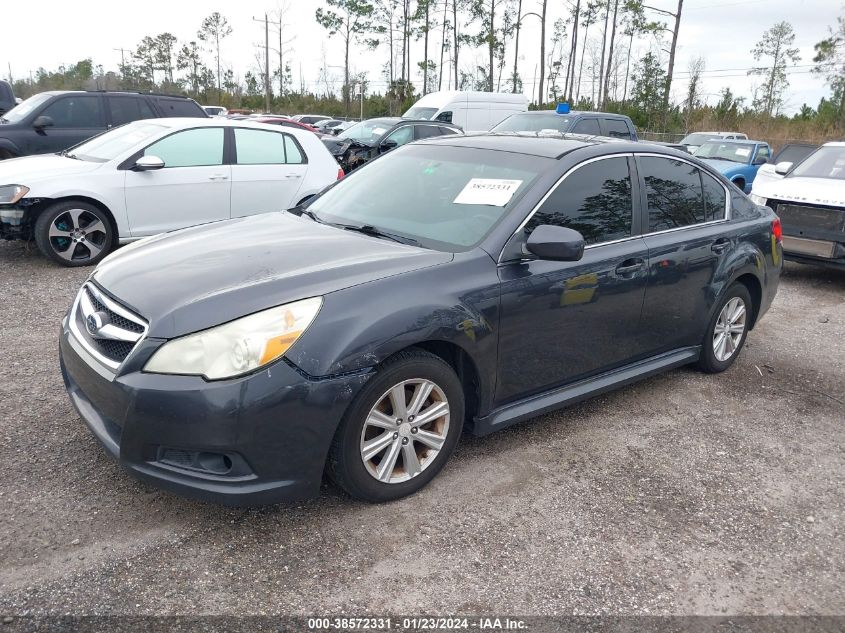 4S3BMBC68B3240293 | 2011 SUBARU LEGACY