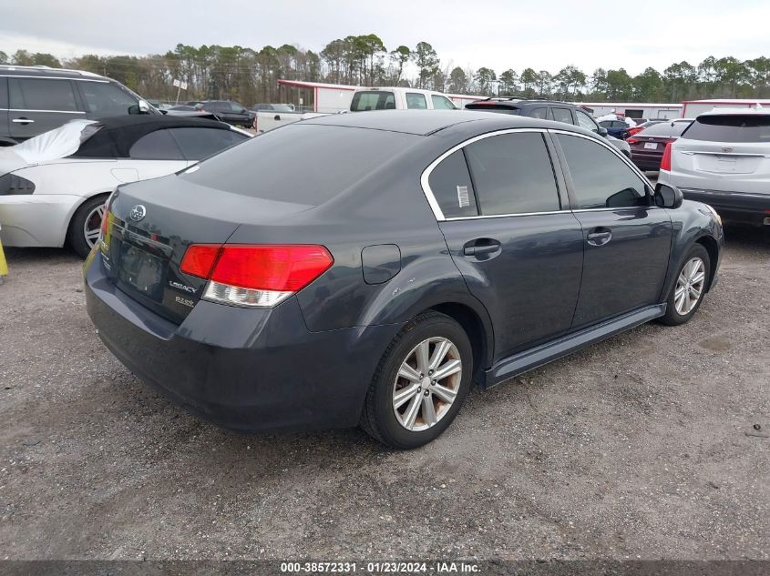 4S3BMBC68B3240293 | 2011 SUBARU LEGACY