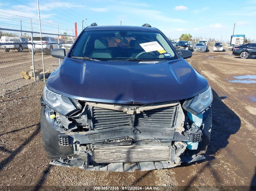 2018 CHEVROLET EQUINOX LS - 3GNAXHEV5JL105244