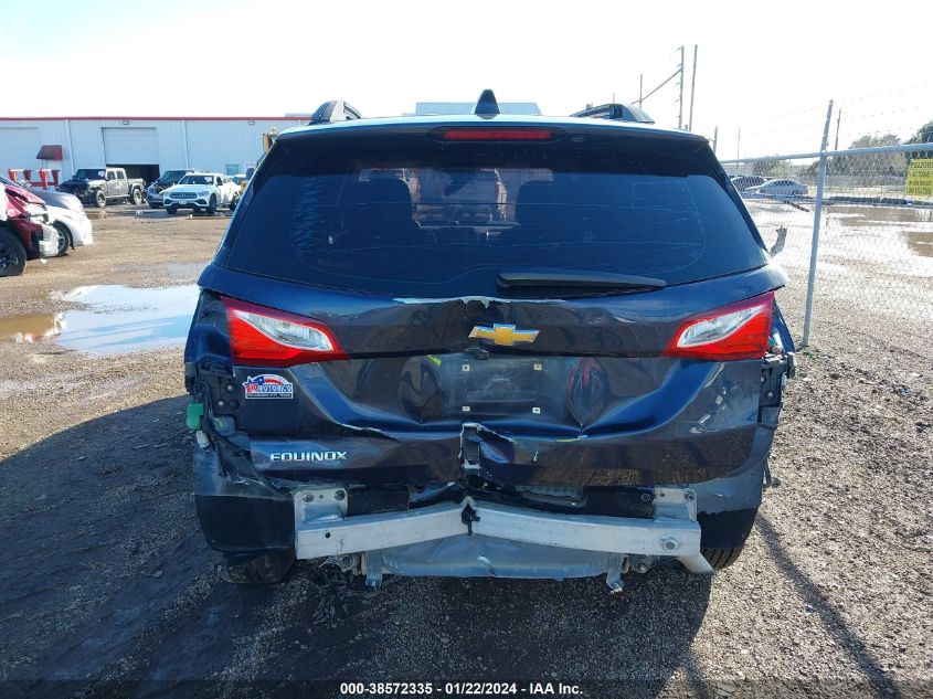 2018 CHEVROLET EQUINOX LS - 3GNAXHEV5JL105244