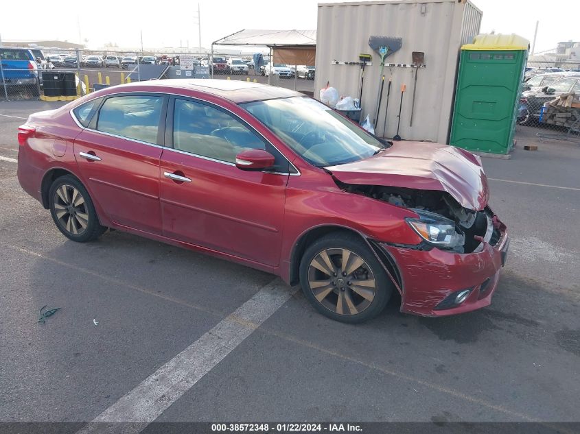 2018 NISSAN SENTRA SL - 3N1AB7AP7JY238814