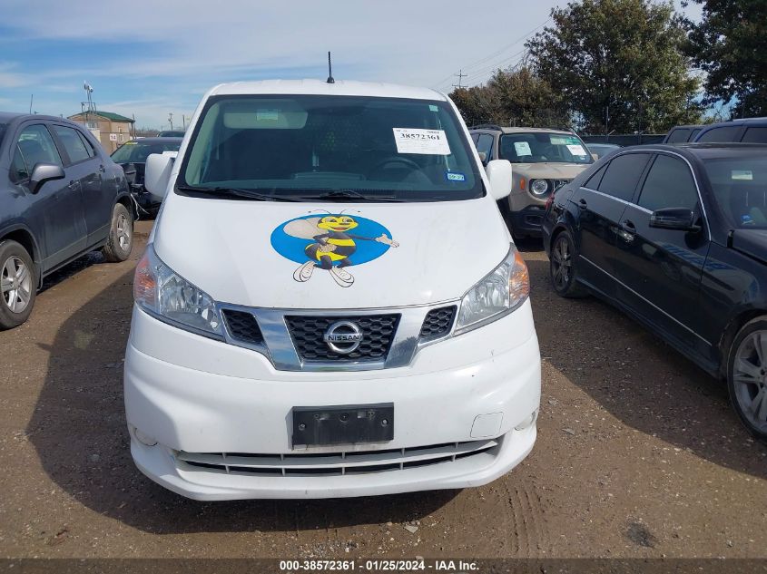 2018 NISSAN NV200 2.5S/2.5SV - 3N6CM0KN4JK704851