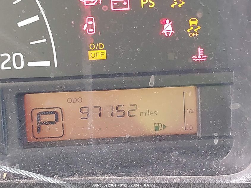 2018 NISSAN NV200 2.5S/2.5SV - 3N6CM0KN4JK704851