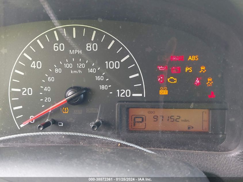 2018 NISSAN NV200 2.5S/2.5SV - 3N6CM0KN4JK704851