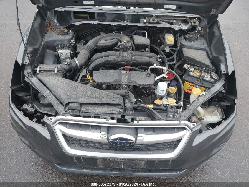 2014 SUBARU IMPREZA 2.0I LIMITED - JF1GJAH63EH009431